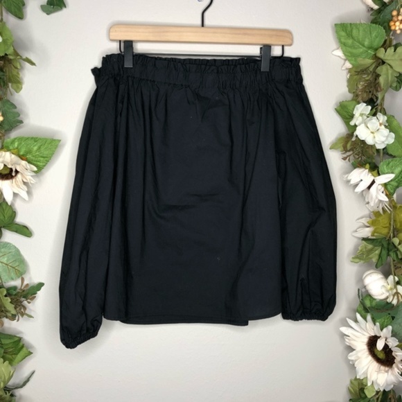 J. Crew Tops - NWT J. Crew Off the Shoulder Top D8